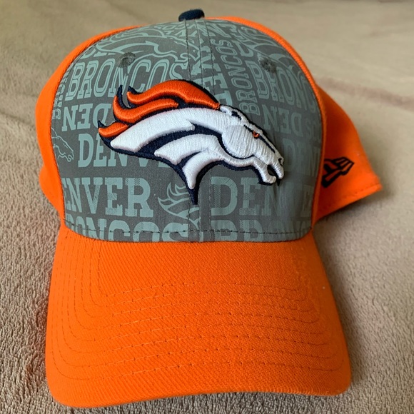 denver broncos new era hat